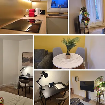 L'ecrin Du Perreux - Paris 10min&disney 29min Appartement