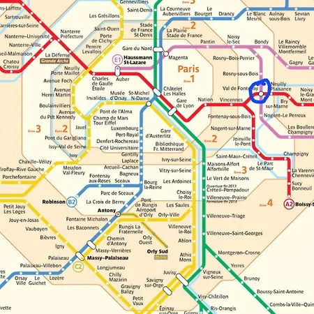 L'ecrin Du Perreux - Paris 10min&disney 29min * Le Perreux-Sur-Marne