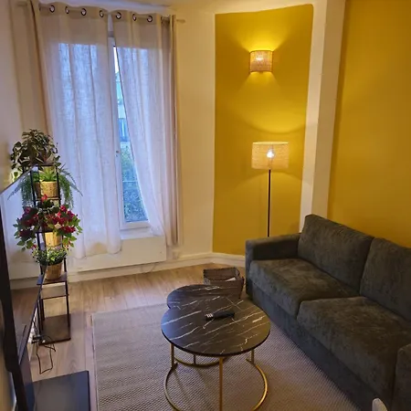 Appartement L'ecrin Du Perreux - Paris 10min&disney 29min