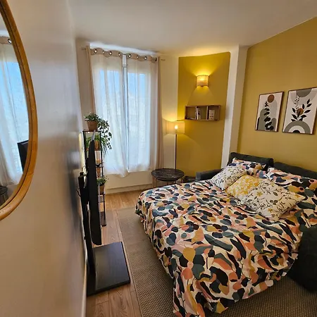 L'ecrin Du Perreux - Paris 10min&disney 29min