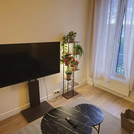 L'ecrin Du Perreux - Paris 10min&disney 29min Appartement *