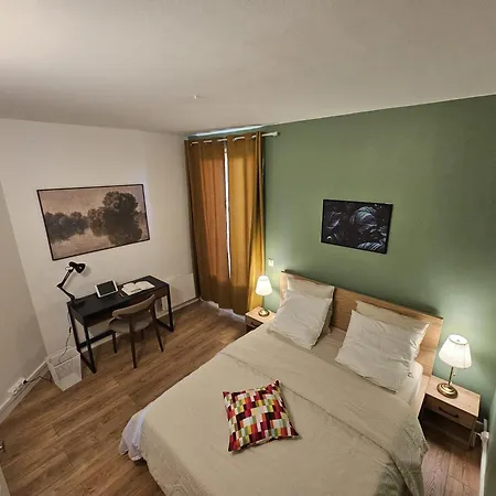 L'ecrin Du Perreux - Paris 10min&disney 29min Appartement