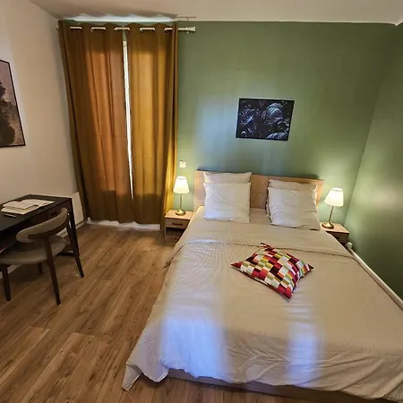 L'ecrin Du Perreux - Paris 10min&disney 29min Appartement *