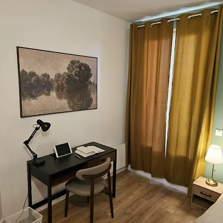 L'ecrin Du Perreux - Paris 10min&disney 29min Appartement