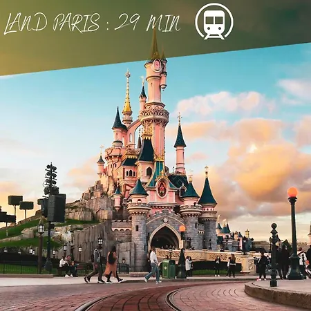L'ecrin Du Perreux - Paris 10min&disney 29min Appartement *